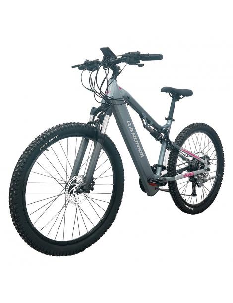 RANDRIDE YG90A Bicicletta elettrica 1000W Motore 48V 17Ah Batteria In Saldo