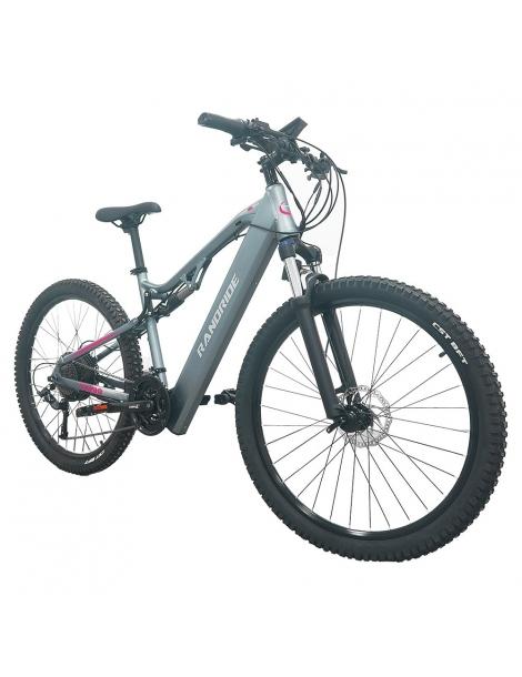RANDRIDE YG90A Bicicletta elettrica 1000W Motore 48V 17Ah Batteria In Saldo