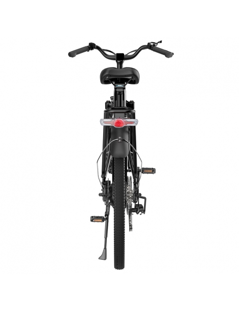 ESKUTE ES-26-LJ Bicicletta elettrica motore Bafang da 250W batteria da 36V 20Ah 26 x 1 75 pollici - Nero Comprare a buon mercato
