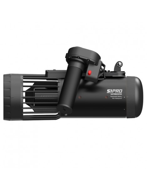 LEFEET S1 PRO Ultimate Modular Water Scooter Controllo senza fili 40 metri di profondità 6 modalità Grande vendita