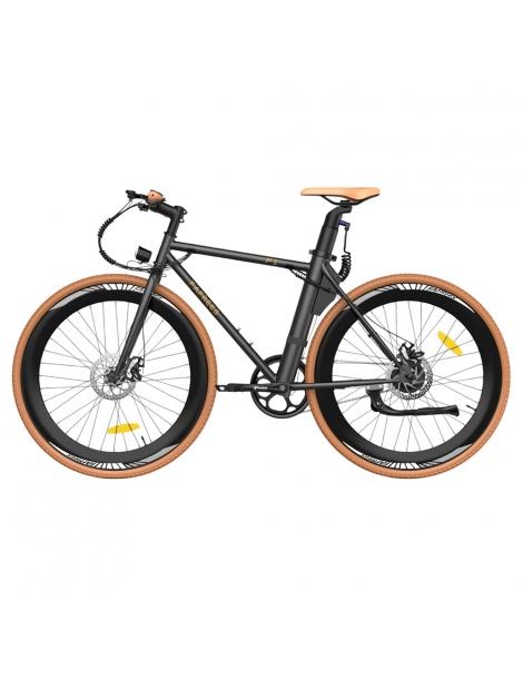 Fafrees F1 City Electric Bike motore 250W 36V 10AH pneumatici CST 700C*38C 25km/h 40N.M 90km - Arancione Nero Fornitura limitata