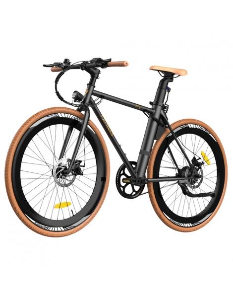 Fafrees F1 City Electric Bike motore 250W 36V 10AH pneumatici CST 700C*38C 25km/h 40N.M 90km - Arancione Nero Fornitura limitata