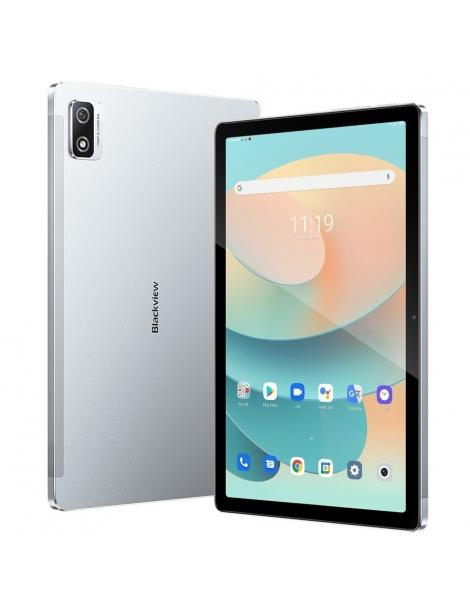 Blackview Tab 12 10.1'' Processore Spreadtrum SC9863A Android 11 4GB RAM 64GB ROM 5G WiFi batteria 6580mAh - Sliver Offerta Pasqua