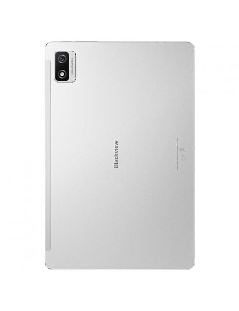 Blackview Tab 12 10.1'' Processore Spreadtrum SC9863A Android 11 4GB RAM 64GB ROM 5G WiFi batteria 6580mAh - Sliver Offerta Pasqua