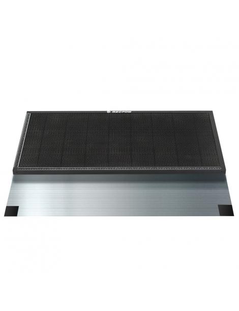 Mecpow H48 450*850 mm incisore laser Tavolo di lavoro a nido d'ape Piattaforma per macchina da taglio per incisione laser Grandi sconti