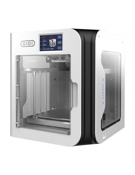 Stampante 3D QIDI TECH X-Smart 3 livellamento automatico velocità di stampa 500 mm/s scheda HF 175*180*170 mm Nuovi prodotti