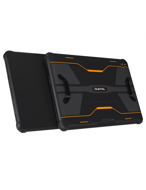 Tablet Oukitel RT2 da 10 1 pollici Mediatek MT8788 8GB RAM 128GB ROM doppia fotocamera da 16MP - Arancio Comprane uno, ottenene uno gratis
