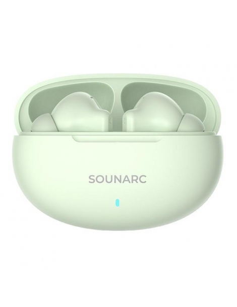 Sounarc Q1 Auricolari Bluetooth 5.3 - Verde Scuro Super Saving Price