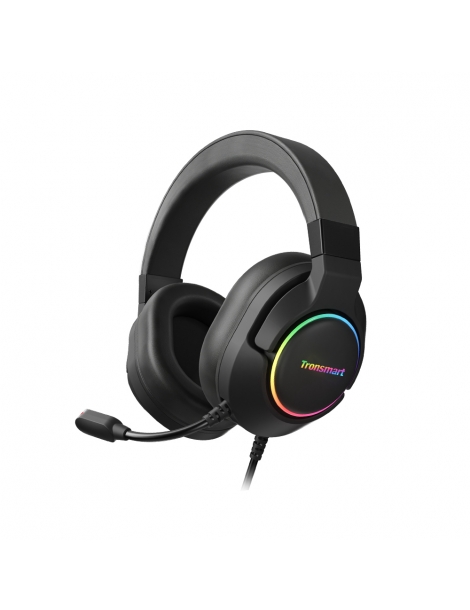 Tronsmart Sparkle Virtual 7.1 Cuffie da gioco con illuminazione RGB porta USB Ultimi tre giorni