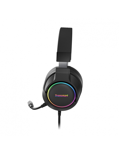 Tronsmart Sparkle Virtual 7.1 Cuffie da gioco con illuminazione RGB porta USB Ultimi tre giorni