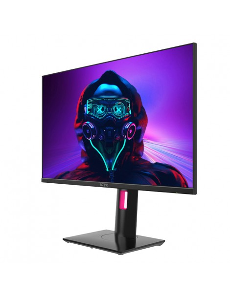 KTC H27T22 Monitor da gioco 27 pollici 2560x1440 QHD 170Hz IPS veloce 1ms Tempo di risposta Standard di montaggio Vesa Latest stili