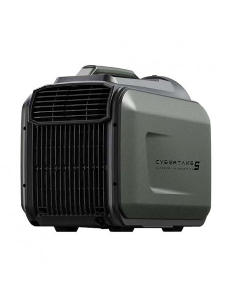 CYBERTAKE S1 Pro Condizionatore portatile per esterni (senza batteria) telecomando Bluetooth 9 6 kg 55 dB Ultimi due giorni