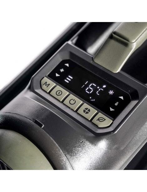 CYBERTAKE S1 Pro Condizionatore portatile per esterni (senza batteria) telecomando Bluetooth 9 6 kg 55 dB Ultimi due giorni