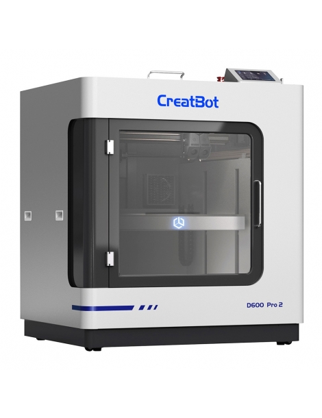 CreatBot D600 Pro 2 Stampante 3D livellamento automatico controllo della telecamera Fino al 65% di sconto