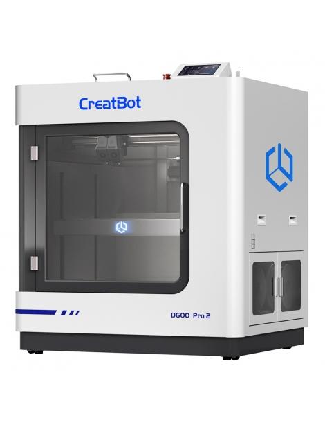 CreatBot D600 Pro 2 Stampante 3D livellamento automatico controllo della telecamera Fino al 65% di sconto