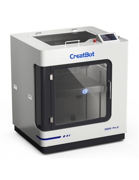 CreatBot D600 Pro 2 Stampante 3D livellamento automatico controllo della telecamera Fino al 65% di sconto