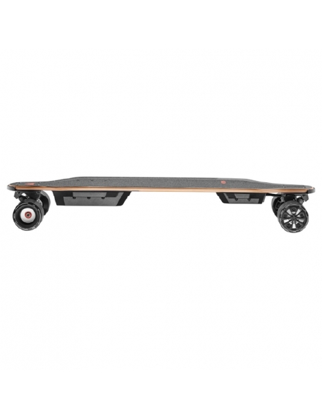 MEEPO V5 Skateboard elettrico per adulti 2*500W Motori 45km/h Velocità massima 4Ah Batteria 18km Only for today