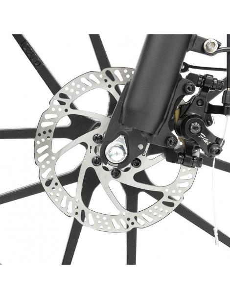CMACEWHEEL GW20 Bicicletta elettrica con pneumatici da 20*4.0 pollici motore da 750W batteria da 48V 17Ah Solo un giorno rimasto
