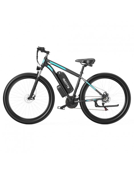 DUOTTS C29 Bici Elettrica 750W Mountain Bike doppia 48V 15Ah batteria 50% di sconto con spedizione gratuita