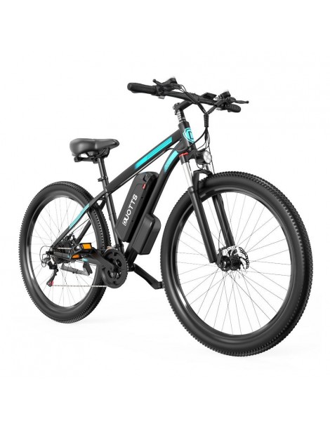 DUOTTS C29 Bici Elettrica 750W Mountain Bike doppia 48V 15Ah batteria 50% di sconto con spedizione gratuita