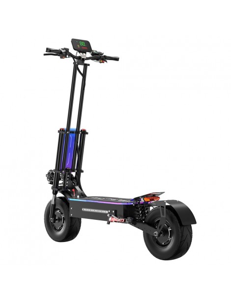 OOTD D99 fuoristrada scooter elettrico 3000W*2 motori Limitato a 3 giorni