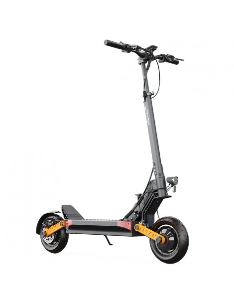 JOYOR S8-S Scooter elettrico pieghevole con pneumatici da 10 pollici doppio motore da 600W*2 batteria da 48V 26Ah Duty-free