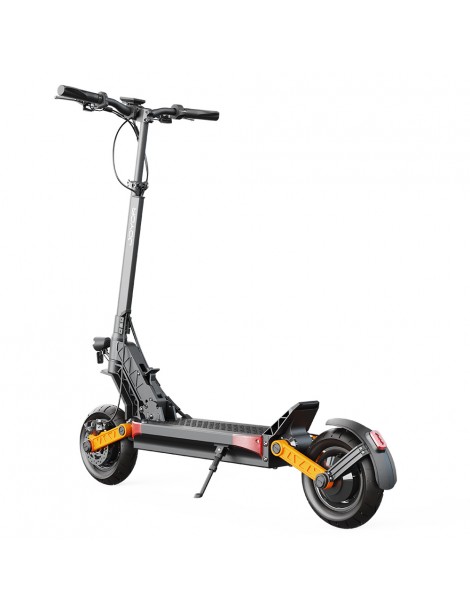 JOYOR S8-S Scooter elettrico pieghevole con pneumatici da 10 pollici doppio motore da 600W*2 batteria da 48V 26Ah Duty-free