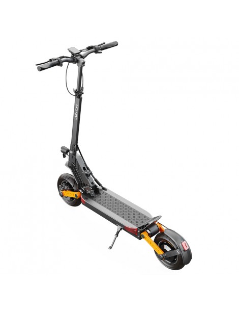 JOYOR S8-S Scooter elettrico pieghevole con pneumatici da 10 pollici doppio motore da 600W*2 batteria da 48V 26Ah Duty-free