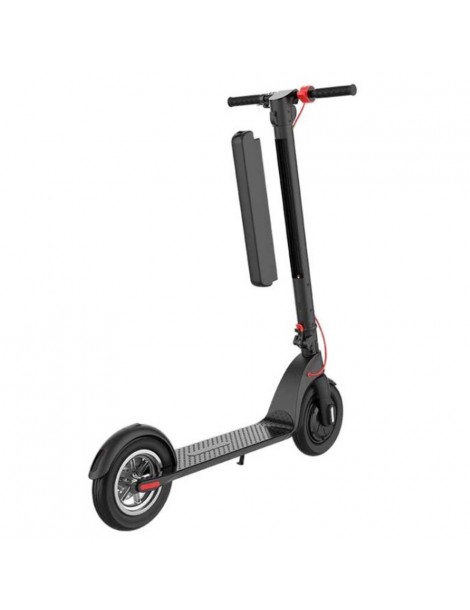 AOVO X8 Scooter elettrico pieghevole con pneumatici da 10 pollici motore da 350W batteria da 36V 10Ah velocità massima 25km/h 50% di sconto per tempo limitato