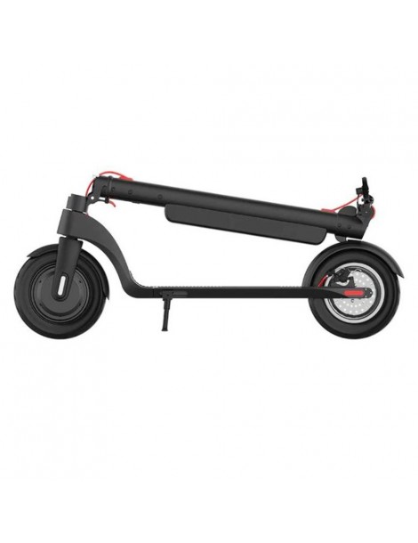 AOVO X8 Scooter elettrico pieghevole con pneumatici da 10 pollici motore da 350W batteria da 36V 10Ah velocità massima 25km/h 50% di sconto per tempo limitato