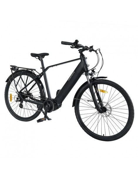 MAGMOVE CEH56M Bicicletta elettrica da città Bafang motore centrale 250W Sconti questo mese