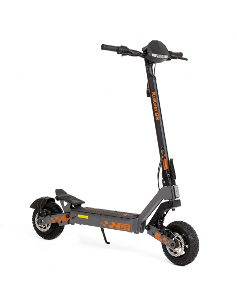 KuKirin G2 Scooter elettrico pieghevole pneumatico da 10 pollici motore 800W batteria 48V 15Ah indicatore di direzione Qualità