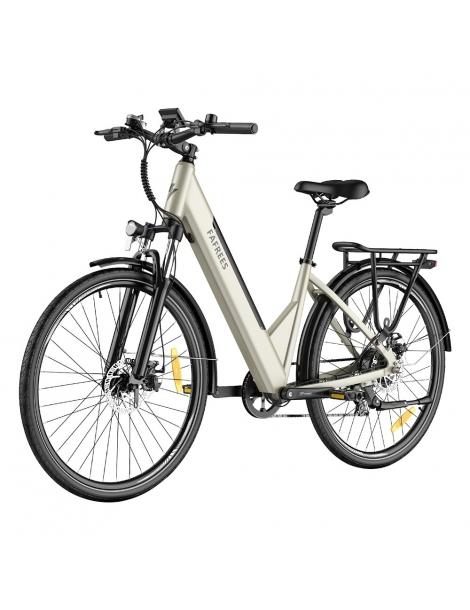FAFREES F28 Pro Bicicletta elettrica da città Step-Through - Oro Promozione Limitata