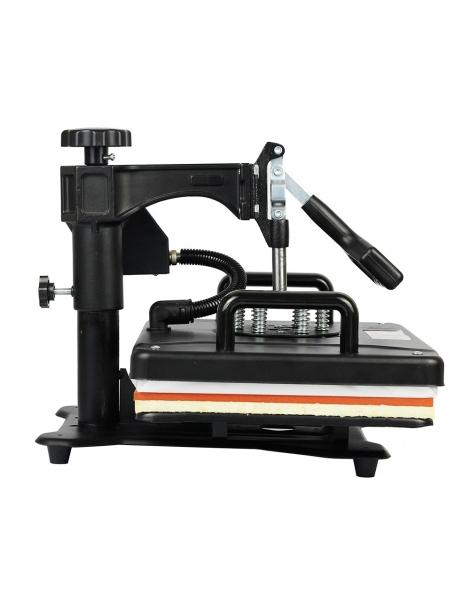 SHUOHAO SH06 6 in 1 Macchina per la stampa a caldo 29*38cm Piastra di trasferimento Novità