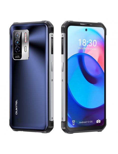OUKITEl WP27 Smartphone robusto 12GB 256GB Presa