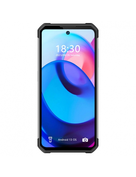 OUKITEl WP27 Smartphone robusto 12GB 256GB Presa