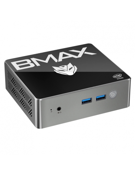 Bmax B4 Mini PC 16 GB di RAM 512 GB SSD Intel Alder Lake N95 Fino a 3 4 GHz 4K UHD Windows 11 WiFi 5 Bluetooth 4.2 Sconto