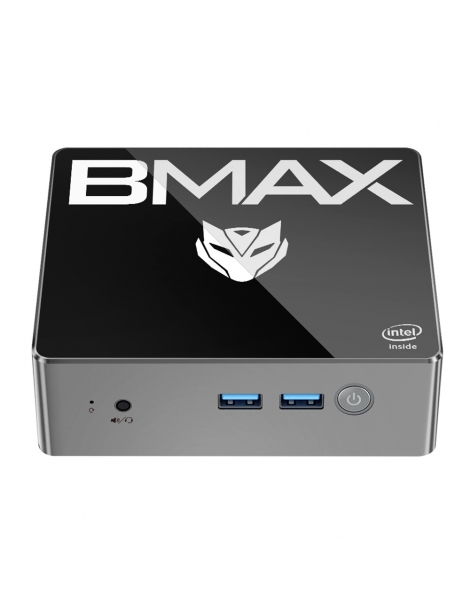 Bmax B4 Mini PC 16 GB di RAM 512 GB SSD Intel Alder Lake N95 Fino a 3 4 GHz 4K UHD Windows 11 WiFi 5 Bluetooth 4.2 Sconto