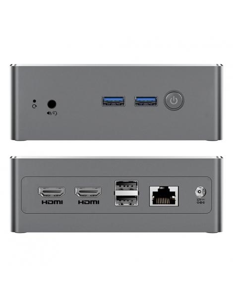 Bmax B4 Mini PC 16 GB di RAM 512 GB SSD Intel Alder Lake N95 Fino a 3 4 GHz 4K UHD Windows 11 WiFi 5 Bluetooth 4.2 Sconto