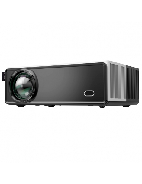 VAABZZ D4000 Proiettore LCD 120W LED 600ANSI 4K HD 1080P 2*Altoparlante 2.4G/5G WiFi Bluetooth 4.0 Offerta