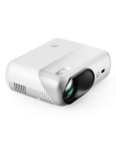 Proiettore LCD VIVIBRIGHT D1000 70W LED 450ANSI 4K HD 1080P 2.4G/5G WiFi Bluetooth 4.0 Economico