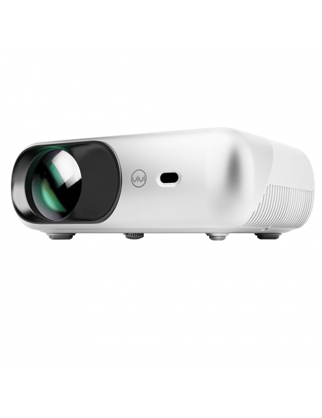 Proiettore LCD VIVIBRIGHT D1000 70W LED 450ANSI 4K HD 1080P 2.4G/5G WiFi Bluetooth 4.0 Economico
