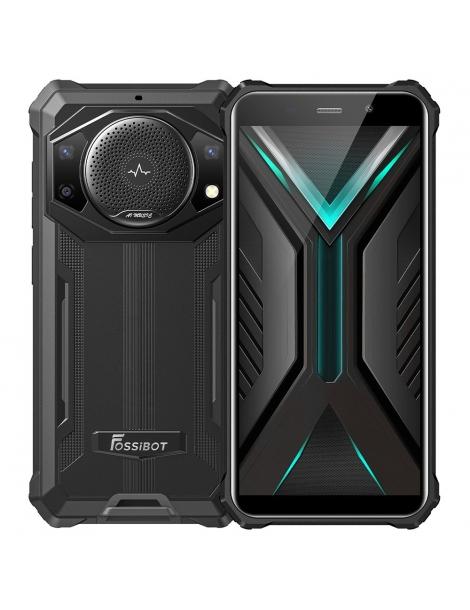 FOSSiBOT F101 Smartphone robusto 4GB 64GB - Nero Saldi