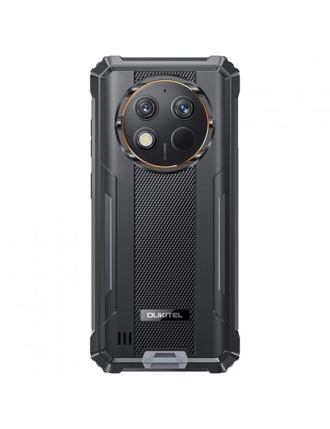 OUKITEl WP28 Smartphone 15GB 256GB fotocamera frontale da 5MP Fotocamera posteriore da 48MP 10600mAh - Nero Hotsell