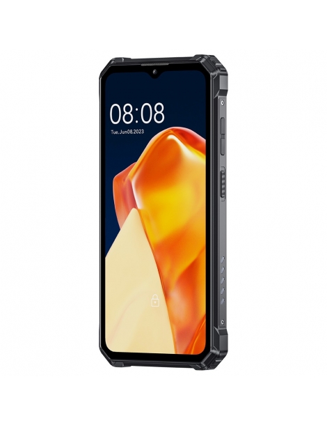 OUKITEl WP28 Smartphone 15GB 256GB fotocamera frontale da 5MP Fotocamera posteriore da 48MP 10600mAh - Nero Hotsell