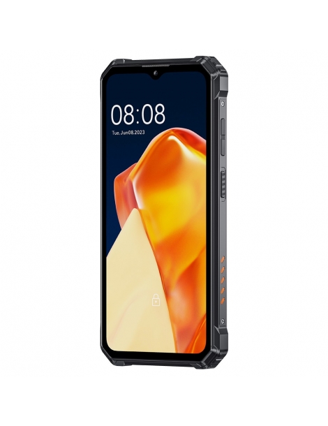 OUKITEl WP28 Smartphone 15GB 256GB fotocamera frontale da 5MP Fotocamera posteriore da 48MP 10600mAh - Arancione Vendita Calda