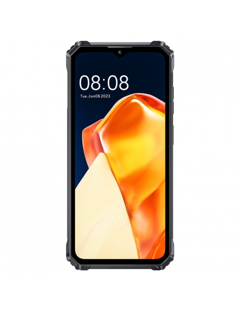 OUKITEl WP28 Smartphone 15GB 256GB fotocamera frontale da 5MP Fotocamera posteriore da 48MP 10600mAh - Arancione Vendita Calda