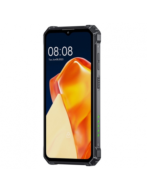 OUKITEl WP28 Smartphone 15GB 256GB fotocamera frontale da 5MP Fotocamera posteriore da 48MP 10600mAh - Verde Vendita Economica