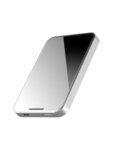 Caricabatterie portatile wireless HINOVO MB1-5000xw banca di energia wireless magnetica da 5000mAh stile Cyberpunk I Più Venduti