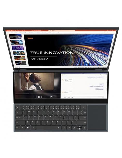 N-one NBook Fly Laptop 16in 14in doppio schermo Intel Core i7-10750H 16GB DDR4 1TB SSD supporto espansione Windows 11Pro Negozio